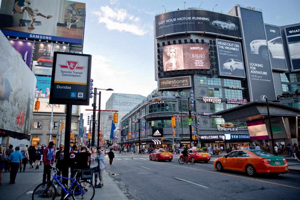 Holiday Inn Toronto Downtown Centre Image 42
